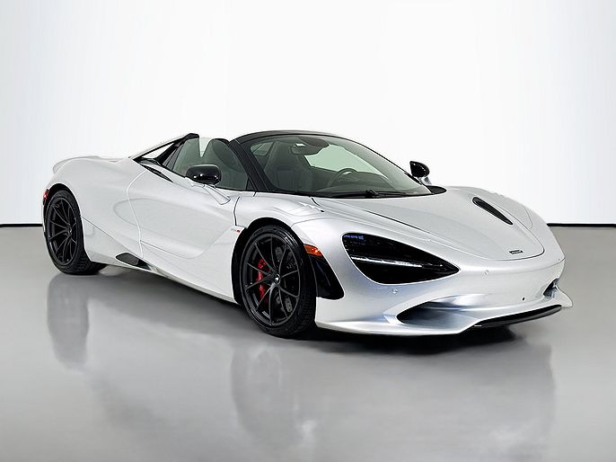 2026 Mclaren 750S