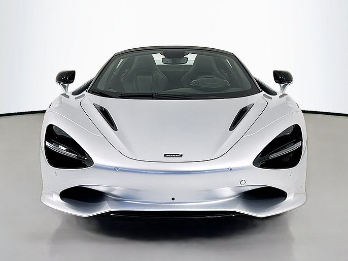 2026 Mclaren 750S