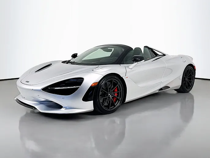 2026 Mclaren 750S