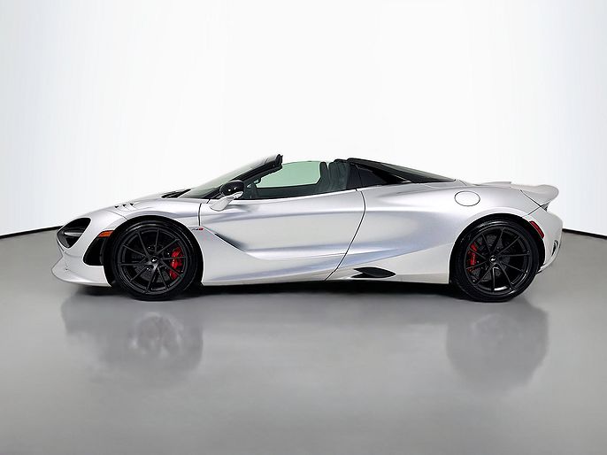 2026 Mclaren 750S