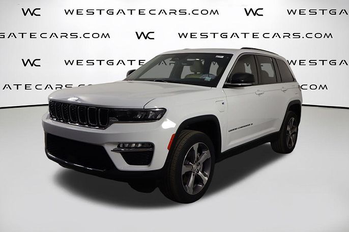 2022 Jeep Grand Cherokee