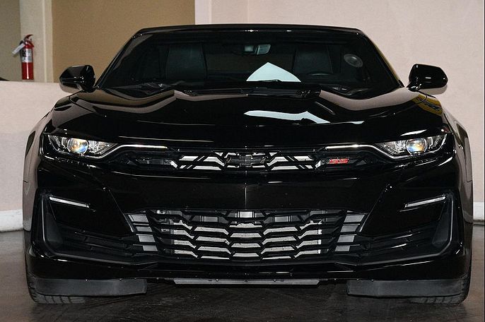 2021 Chevrolet Camaro