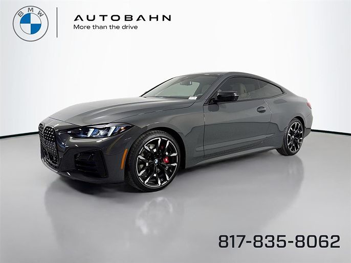 2026 BMW 4 Series