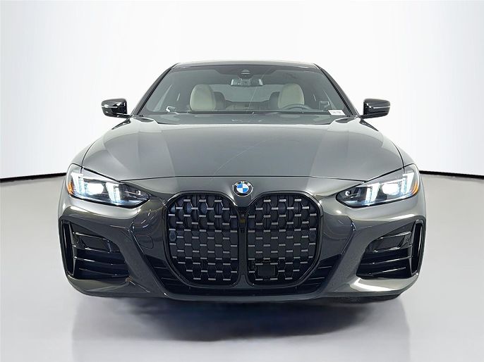 2026 BMW 4 Series
