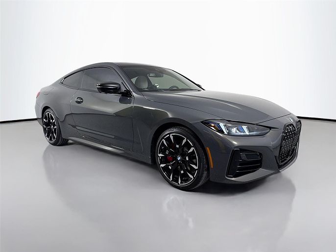 2026 BMW 4 Series