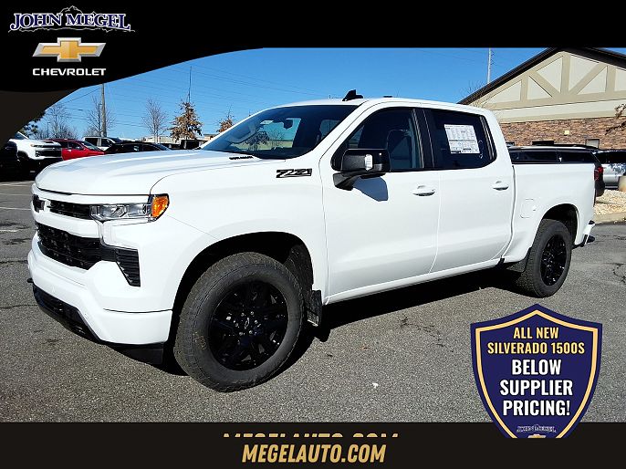 2026 Chevrolet Silverado 1500