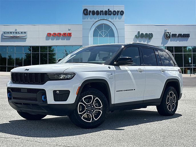 2022 Jeep Grand Cherokee