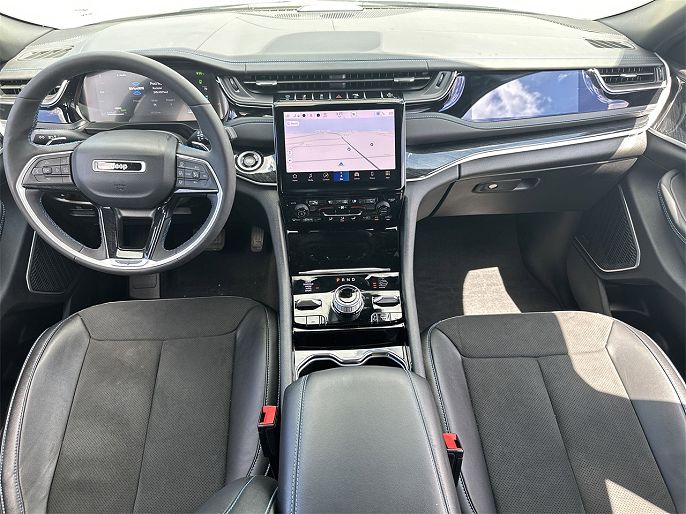 2022 Jeep Grand Cherokee