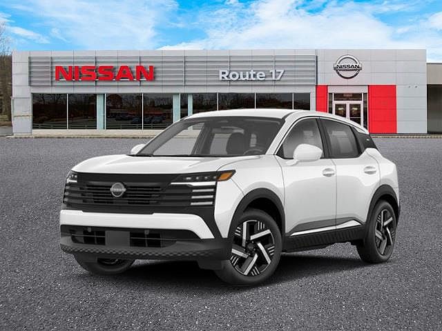 2025 Nissan Kicks