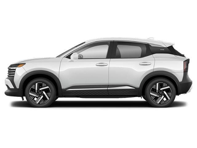 2025 Nissan Kicks