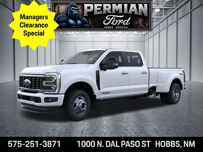 2026 Ford F-350