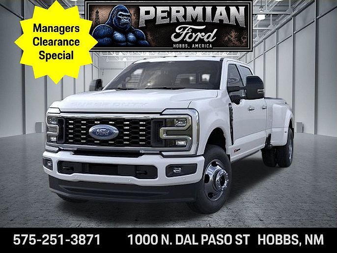 2026 Ford F-350