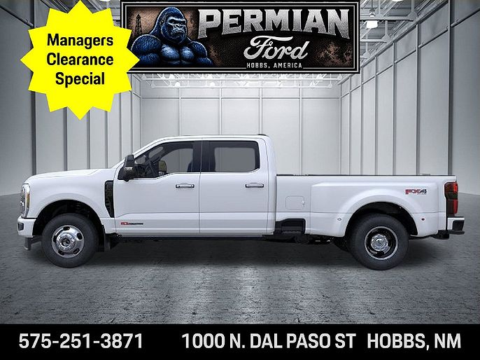2026 Ford F-350