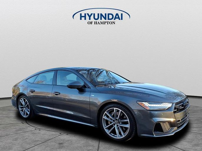 2022 Audi A7
