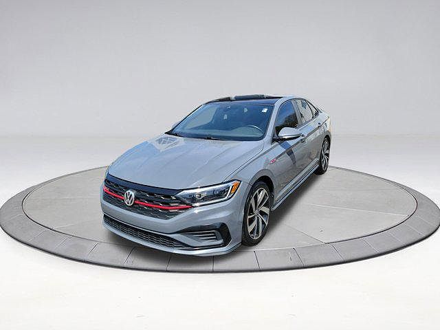 2021 Volkswagen Jetta