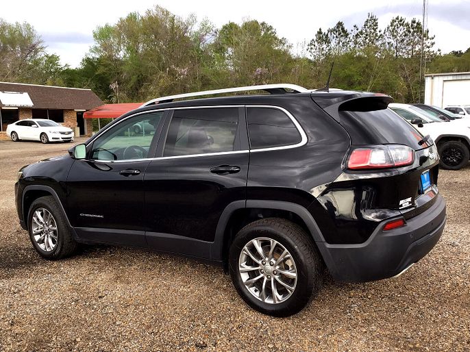 2021 Jeep Cherokee