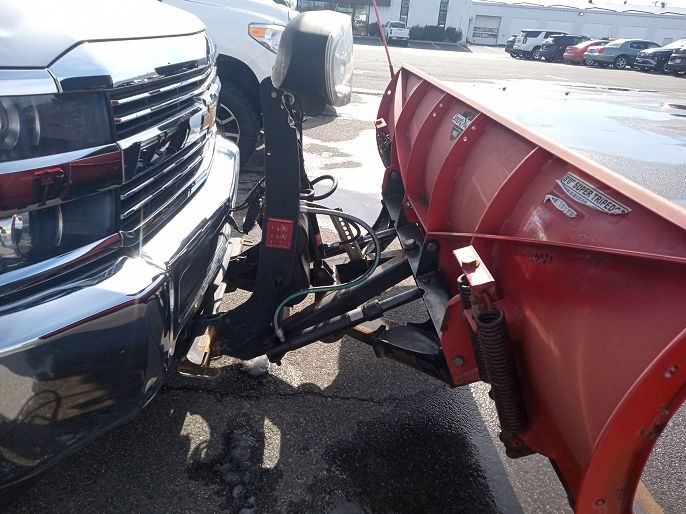 2016 Chevrolet Silverado 2500HD