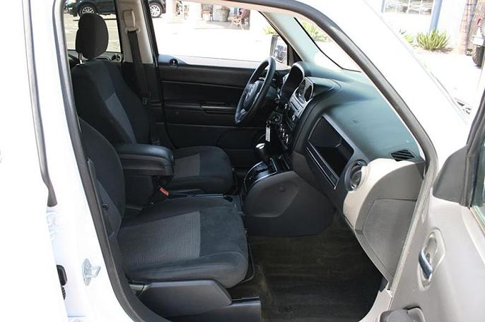 2016 Jeep Patriot