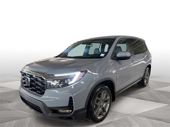 2022 Honda Passport