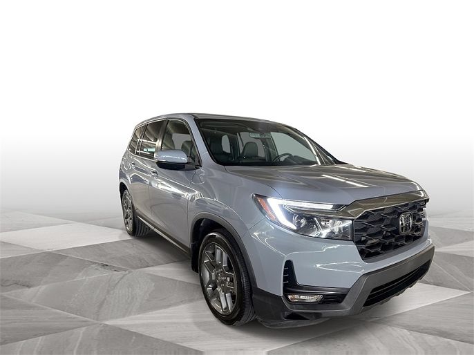 2022 Honda Passport