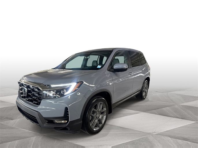 2022 Honda Passport