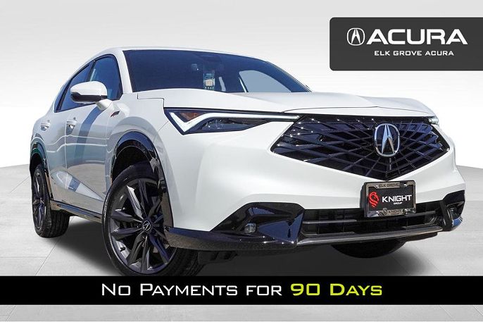 2025 Acura ADX