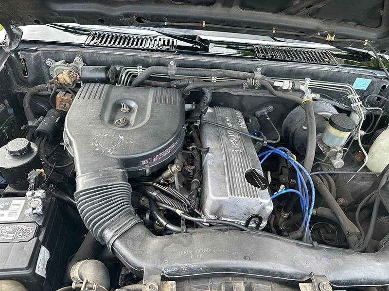 1994 Nissan Pickup