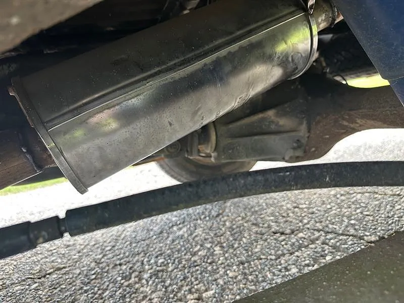 1994 Nissan Pickup