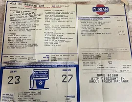 1994 Nissan Pickup
