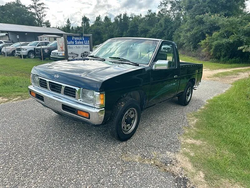 1994 Nissan Pickup