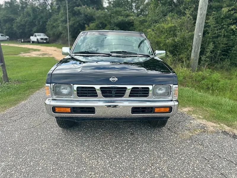 1994 Nissan Pickup
