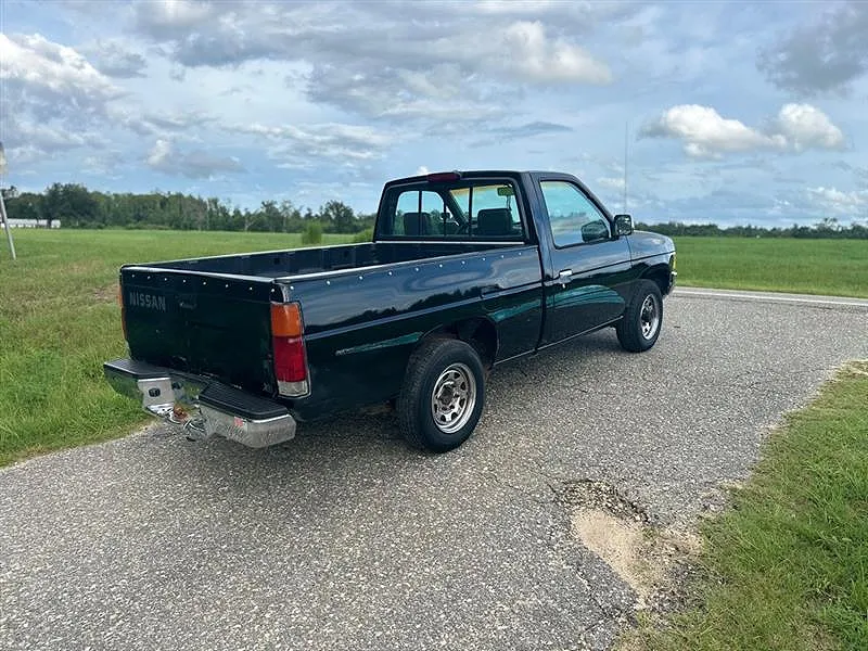 1994 Nissan Pickup
