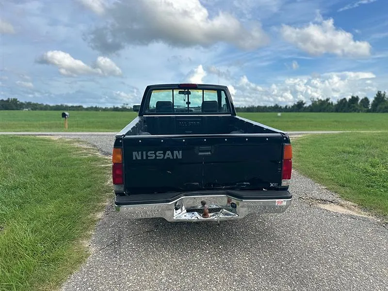 1994 Nissan Pickup