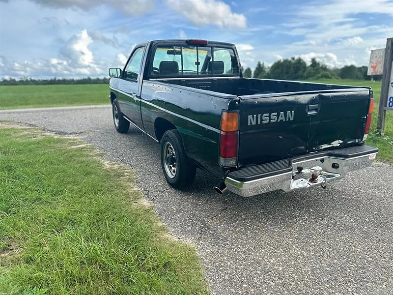 1994 Nissan Pickup