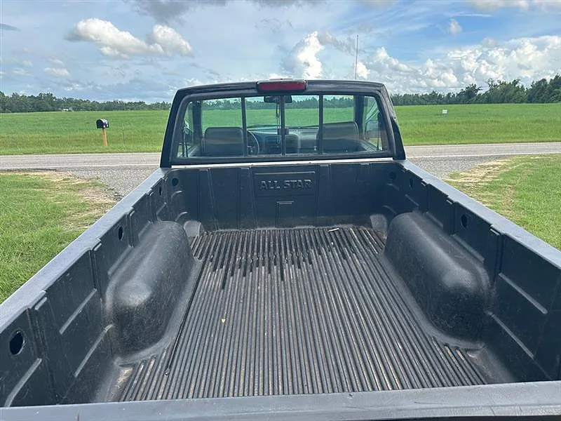 1994 Nissan Pickup