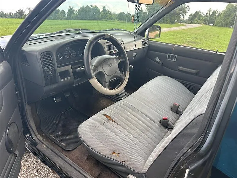 1994 Nissan Pickup