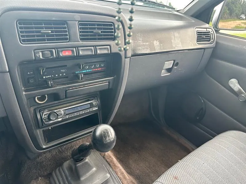 1994 Nissan Pickup
