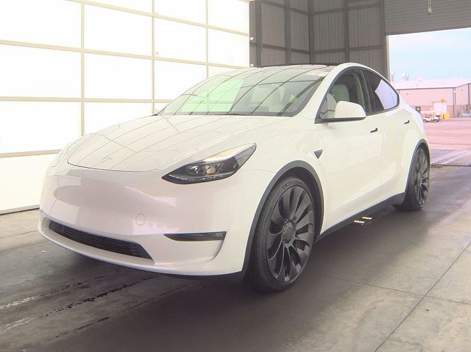 2023 Tesla Model Y