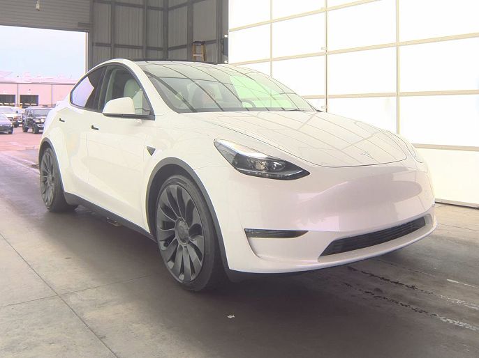 2023 Tesla Model Y