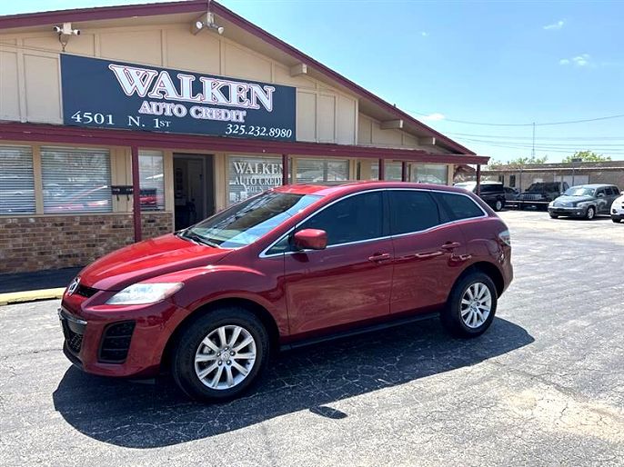 2011 Mazda CX-7