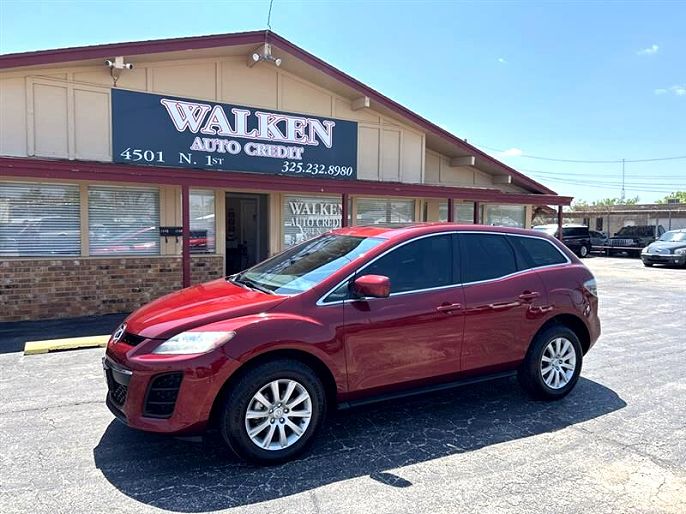 2011 Mazda CX-7