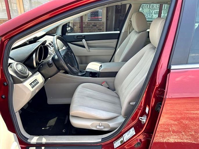 2011 Mazda CX-7