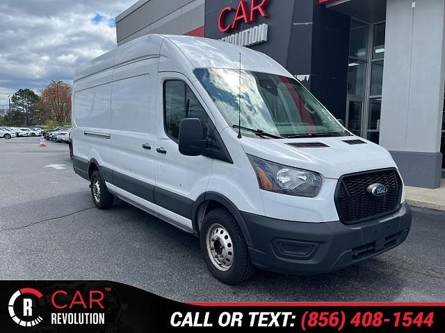 2022 Ford Transit