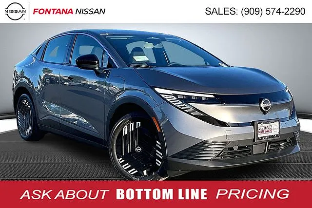 2026 Nissan Leaf