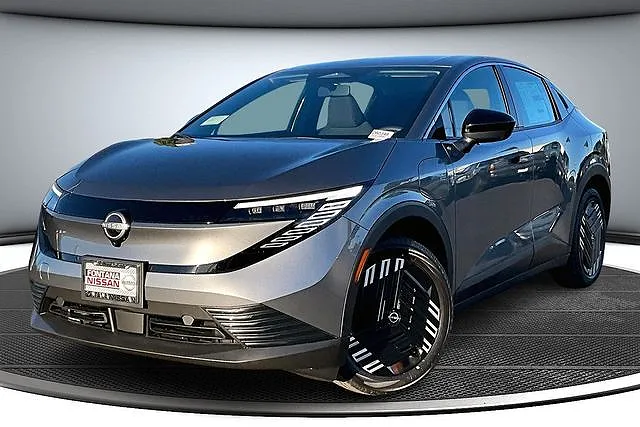 2026 Nissan Leaf