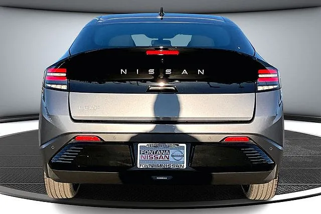 2026 Nissan Leaf