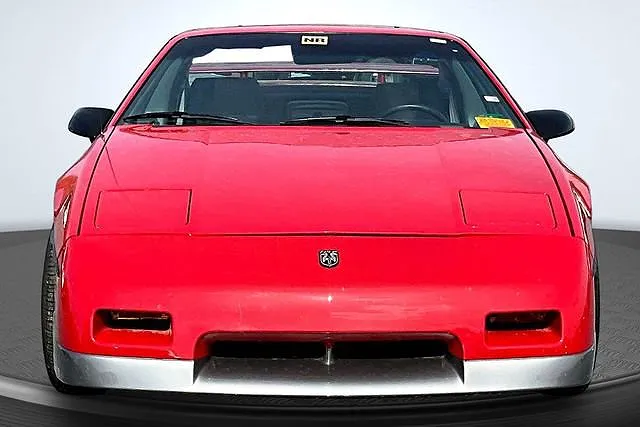 1986 Pontiac Fiero