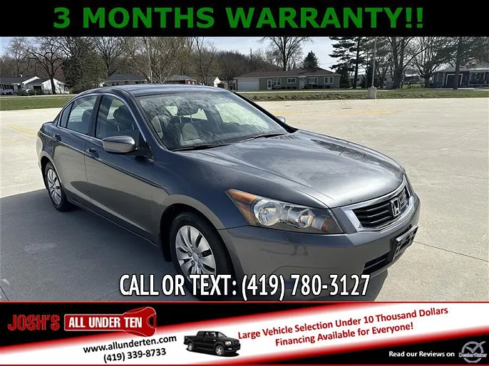 2008 Honda Accord