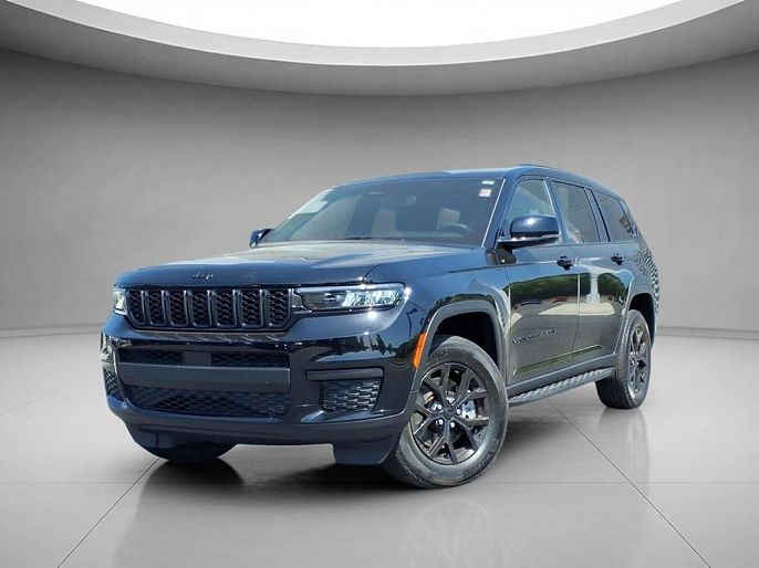 2024 Jeep Grand Cherokee L