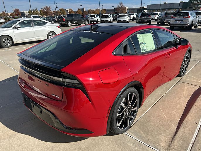 2026 Toyota Prius Plug-in